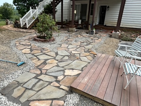 Landscaping/Hardscaping